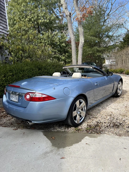 2007 Jaguar X150 XK - Image 21 of 31