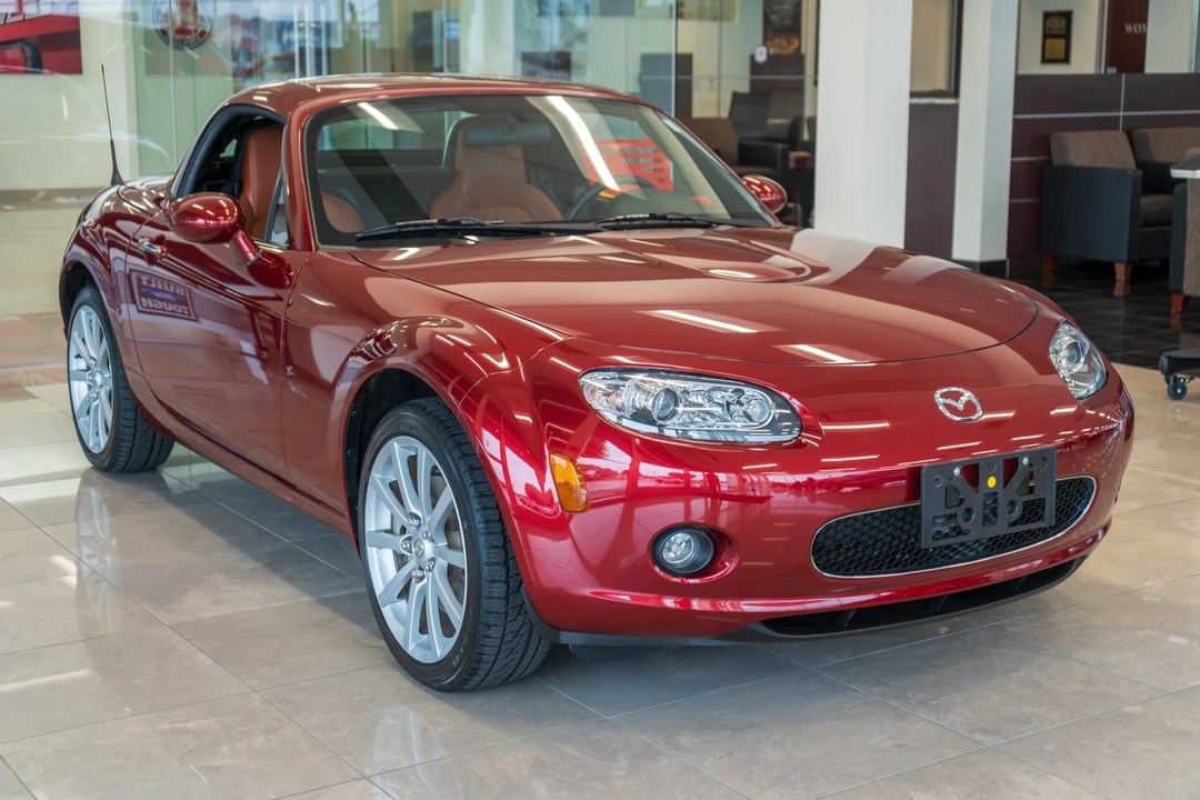 2007 Mazda NC MX-5 Miata - Image 7 of 31