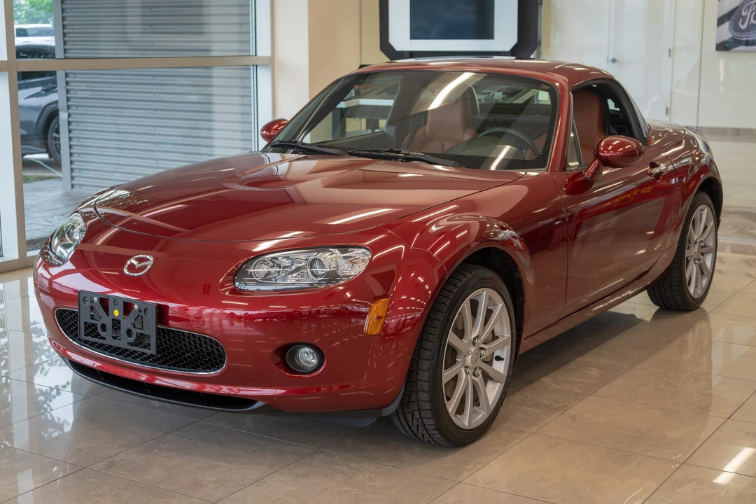2007 Mazda NC MX-5 Miata - Image 2 of 31