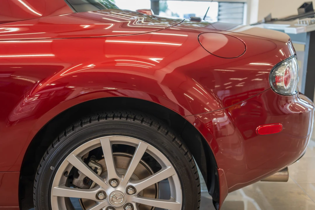 2007 Mazda NC MX-5 Miata - Image 24 of 31