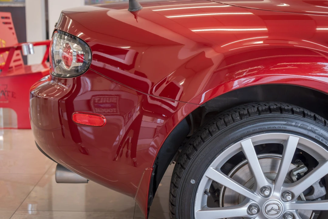 2007 Mazda NC MX-5 Miata - Image 29 of 31