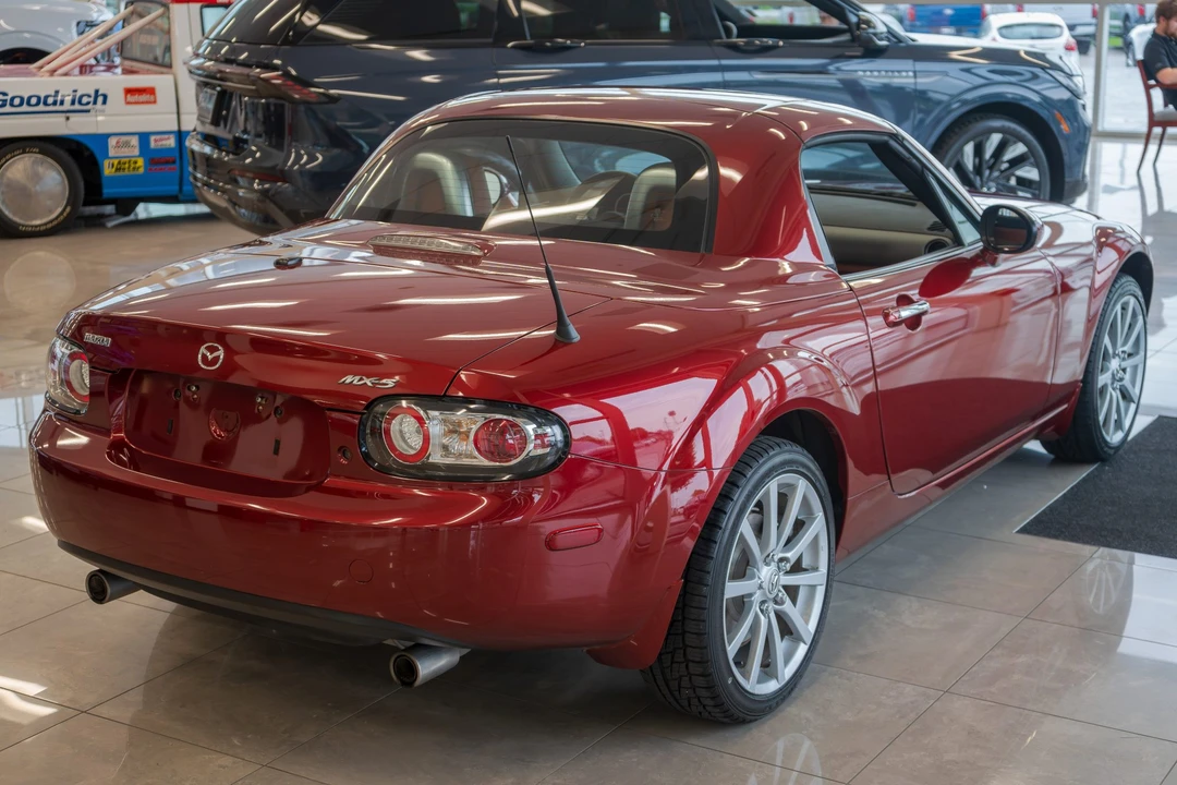 2007 Mazda NC MX-5 Miata - Image 6 of 31