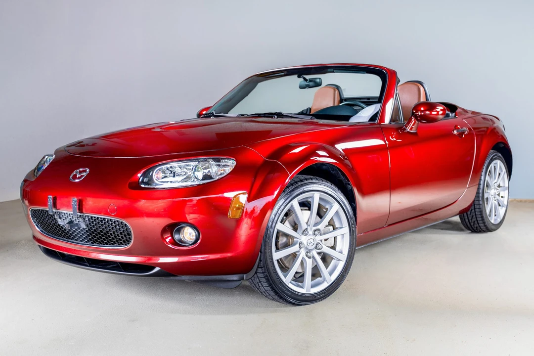 2007 Mazda NC MX-5 Miata - Image 9 of 31