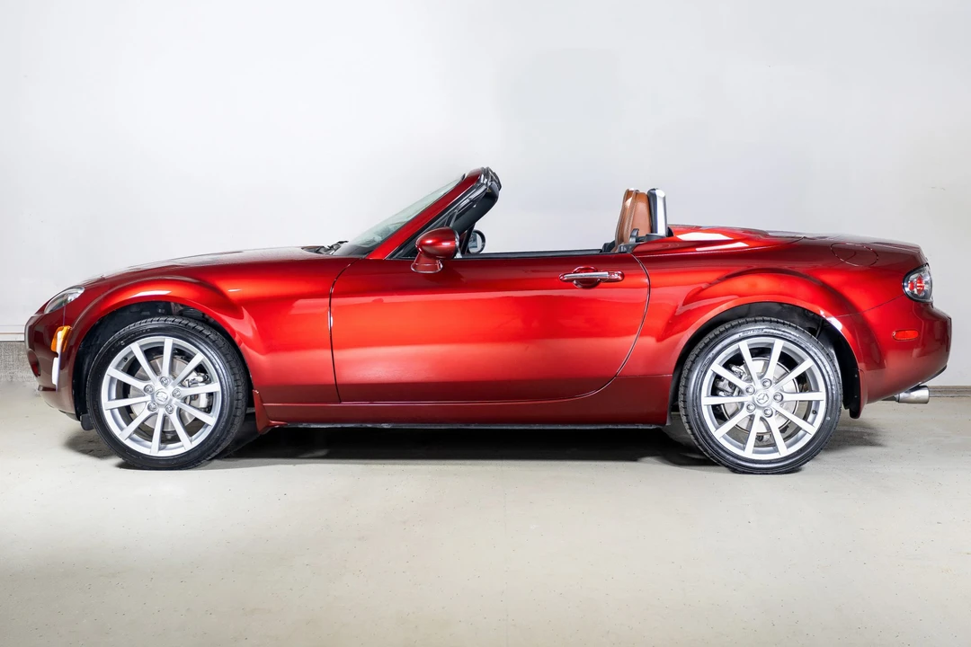2007 Mazda NC MX-5 Miata - Image 10 of 31