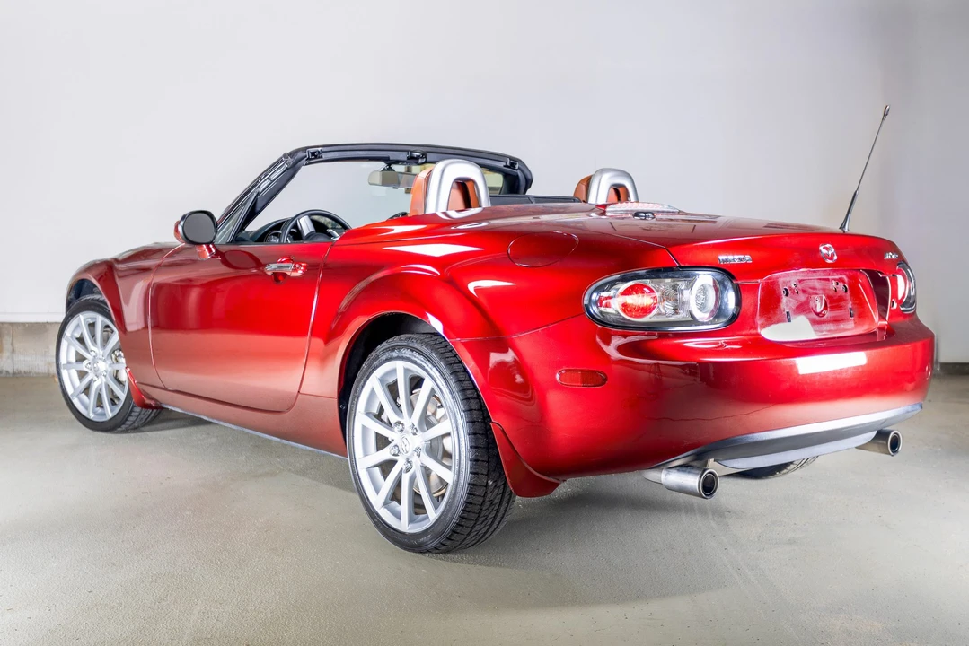 2007 Mazda NC MX-5 Miata - Image 11 of 31