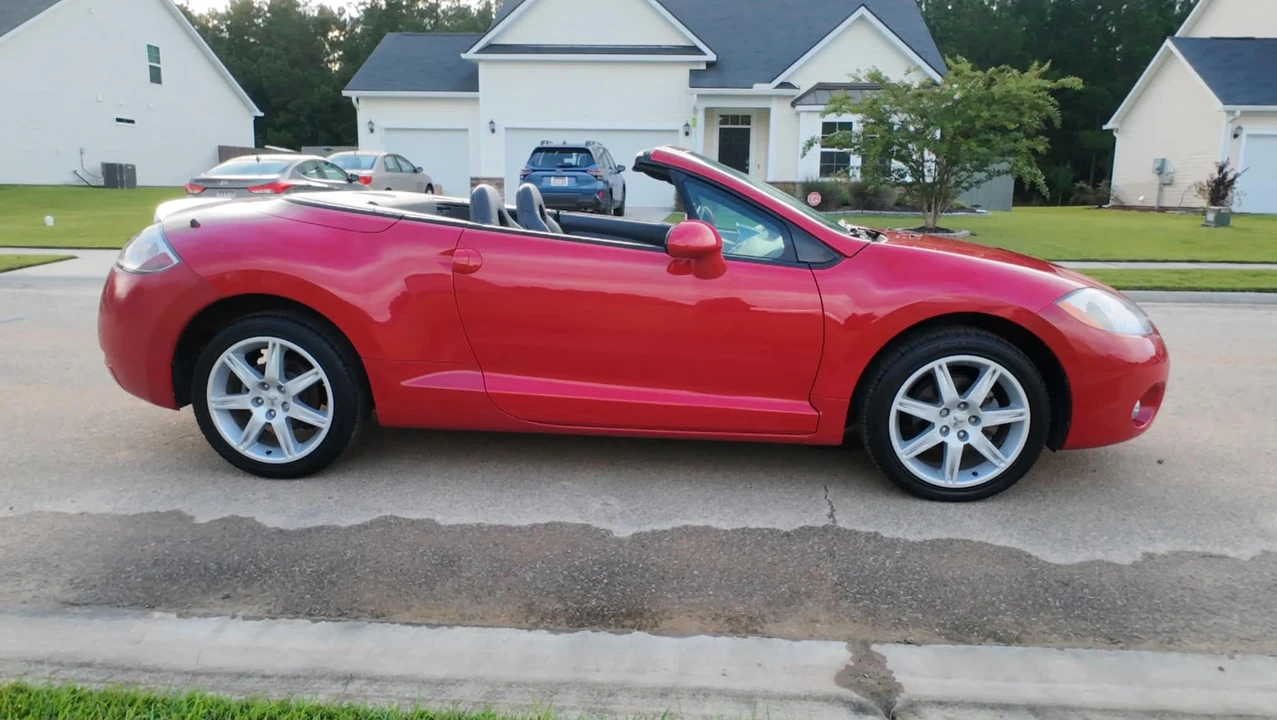 2007 Mitsubishi Eclipse 4th Gen - Image 13 of 31