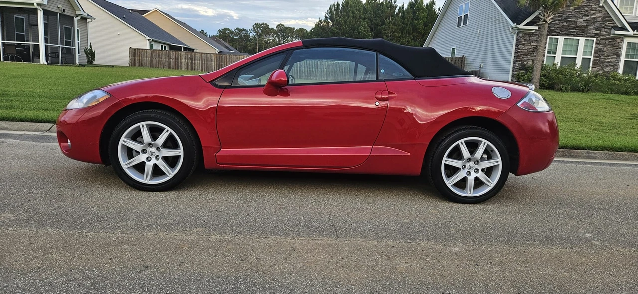 2007 Mitsubishi Eclipse 4th Gen - Image 29 of 31