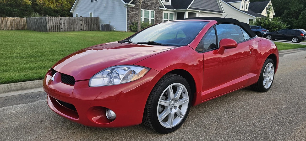 2007 Mitsubishi Eclipse 4th Gen - Image 31 of 31