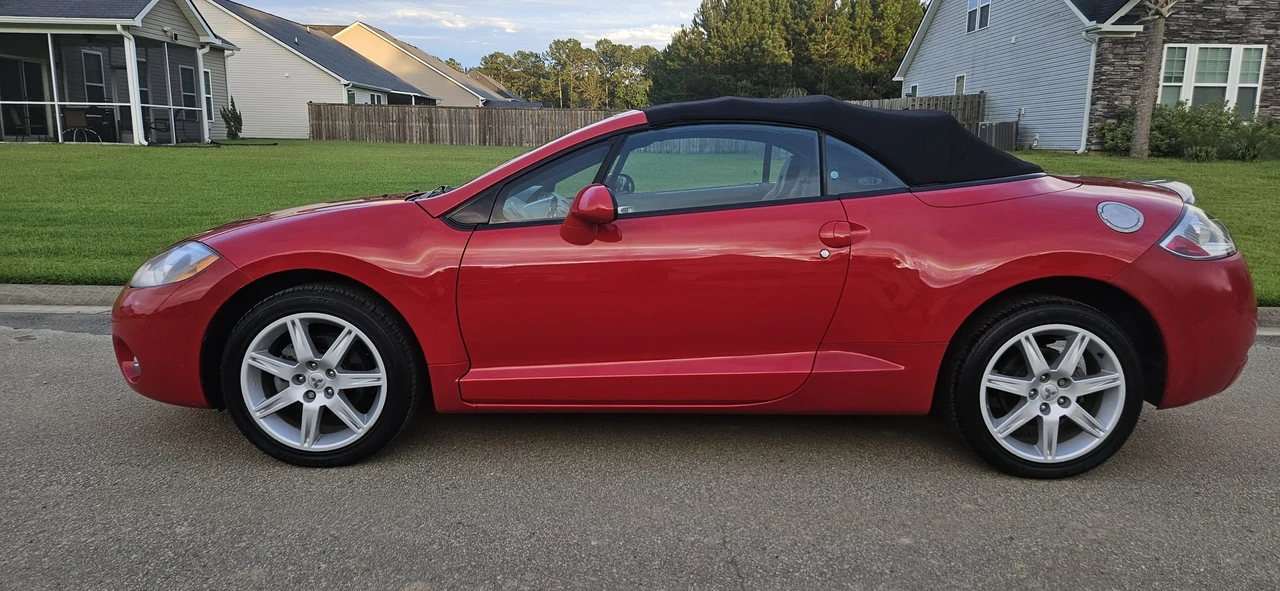2007 Mitsubishi Eclipse 4th Gen - Image 30 of 31
