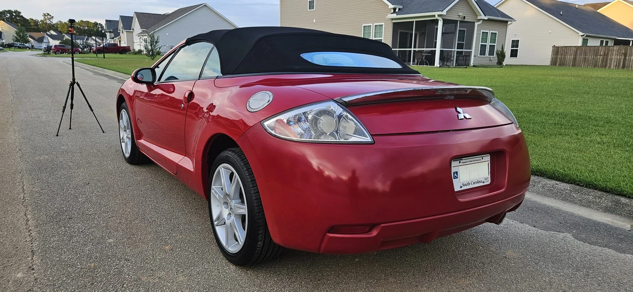 2007 Mitsubishi Eclipse 4th Gen - Image 27 of 31
