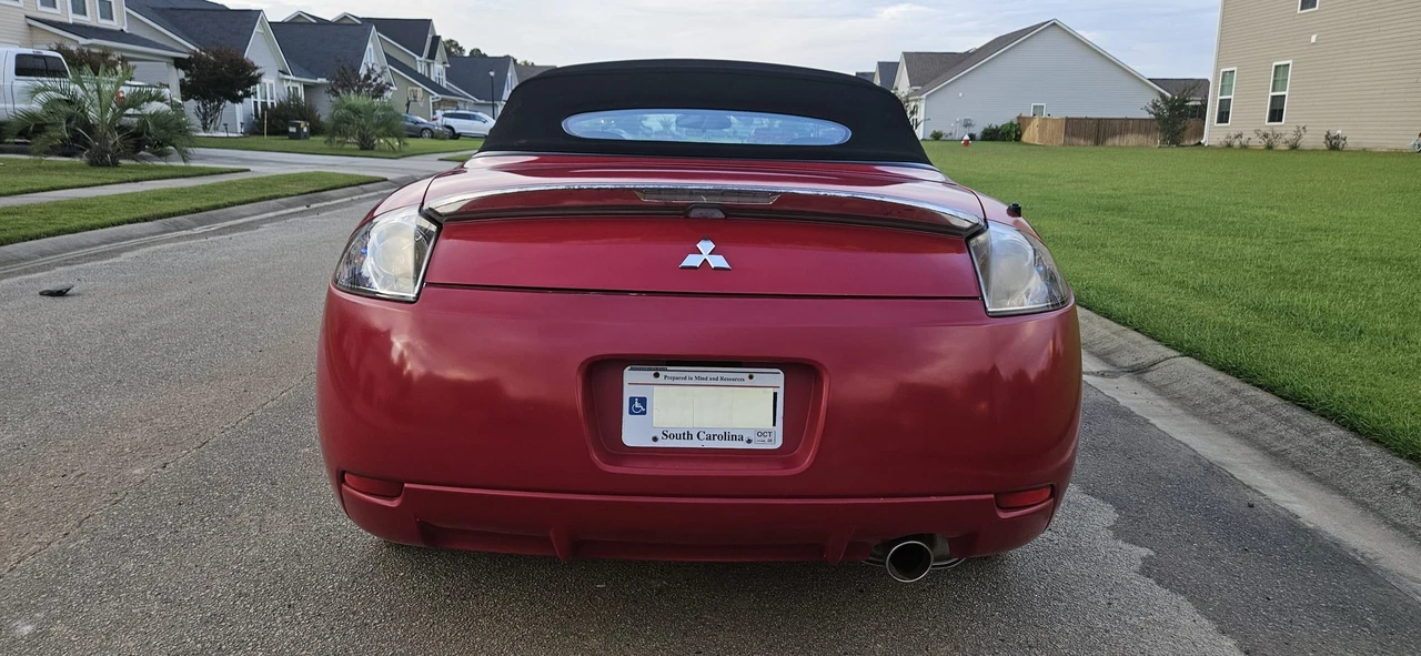 2007 Mitsubishi Eclipse 4th Gen - Image 24 of 31