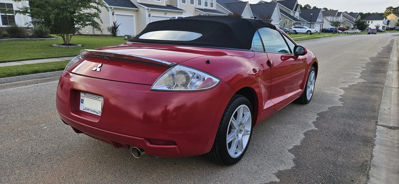 2007 Mitsubishi Eclipse 4th Gen - Image 23 of 31