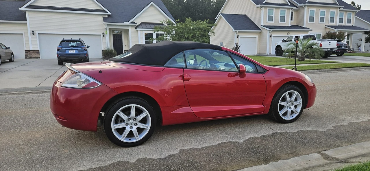 2007 Mitsubishi Eclipse 4th Gen - Image 22 of 31