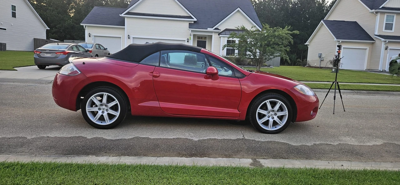 2007 Mitsubishi Eclipse 4th Gen - Image 21 of 31