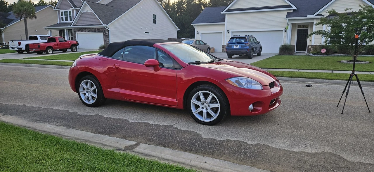 2007 Mitsubishi Eclipse 4th Gen - Image 20 of 31