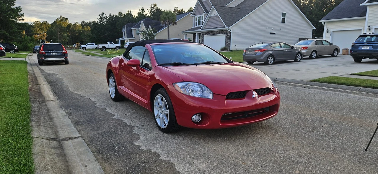 2007 Mitsubishi Eclipse 4th Gen - Image 19 of 31