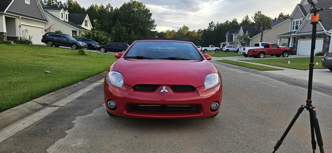 2007 Mitsubishi Eclipse 4th Gen - Image 18 of 31