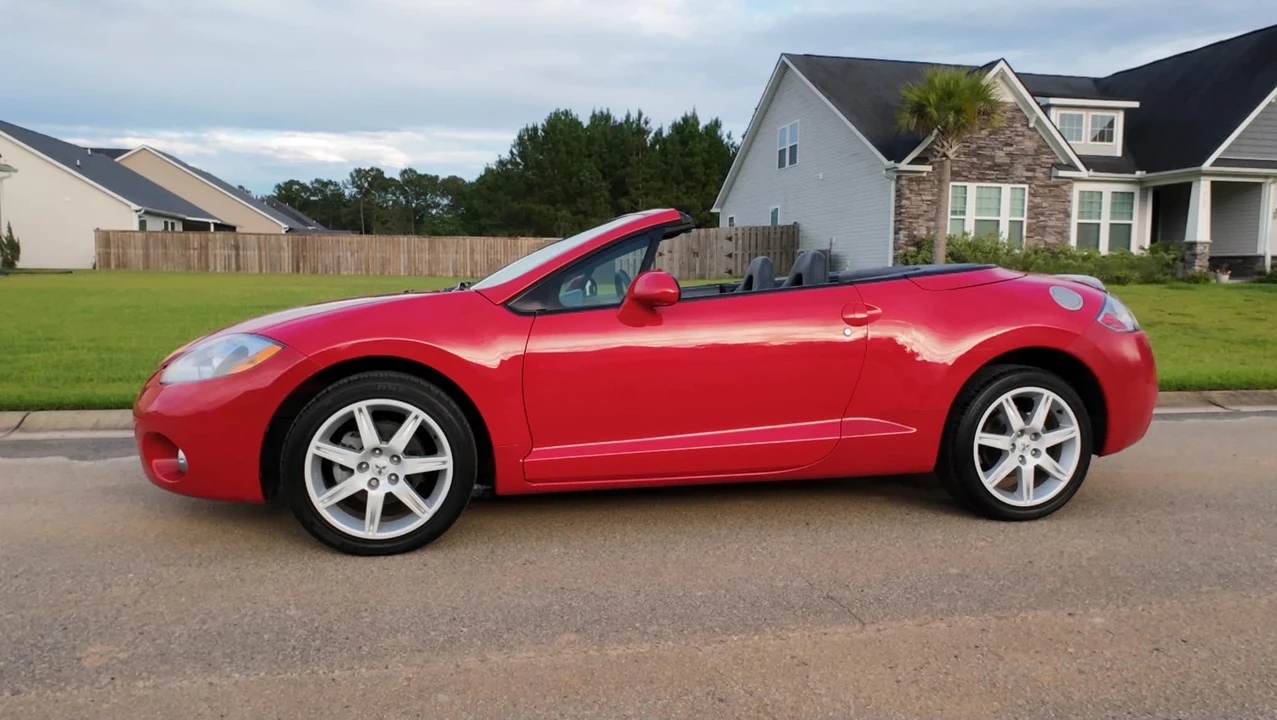 2007 Mitsubishi Eclipse 4th Gen - Image 5 of 31