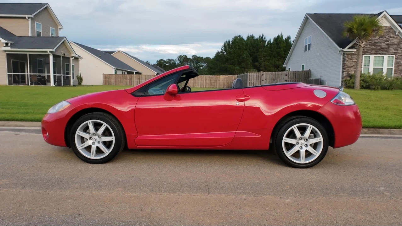 2007 Mitsubishi Eclipse 4th Gen - Image 6 of 31