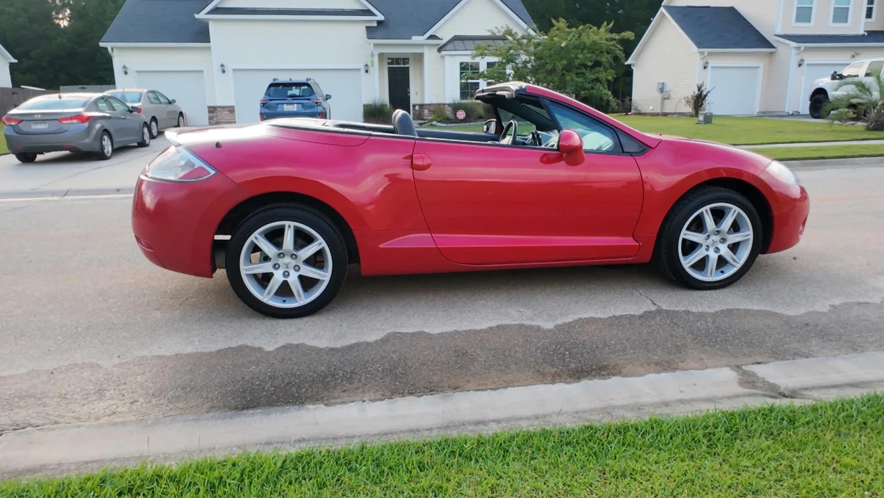 2007 Mitsubishi Eclipse 4th Gen - Image 12 of 31