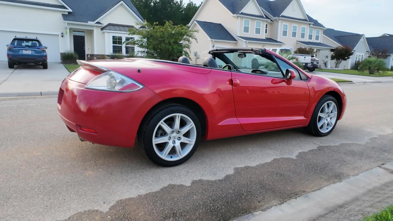 2007 Mitsubishi Eclipse 4th Gen - Image 11 of 31