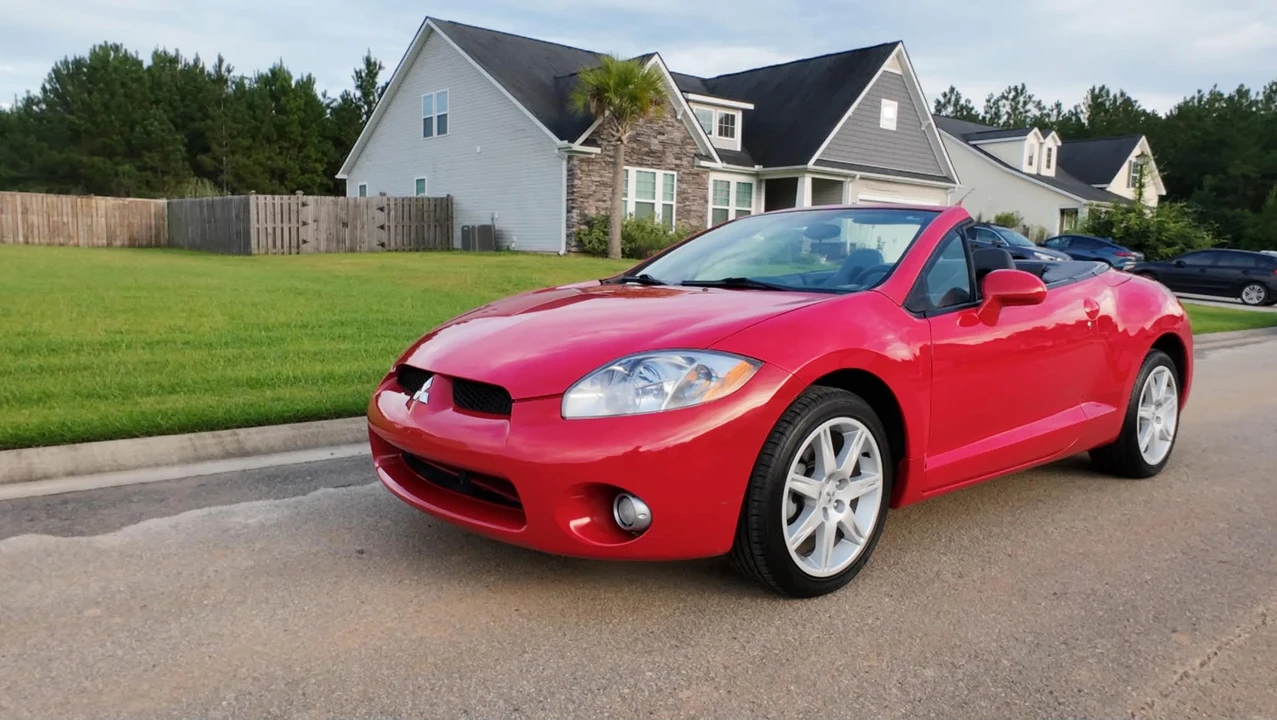 2007 Mitsubishi Eclipse 4th Gen - Image 3 of 31
