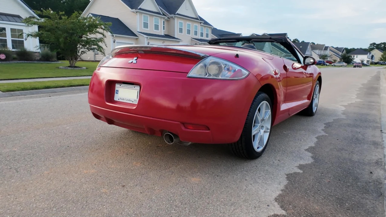 2007 Mitsubishi Eclipse 4th Gen - Image 10 of 31
