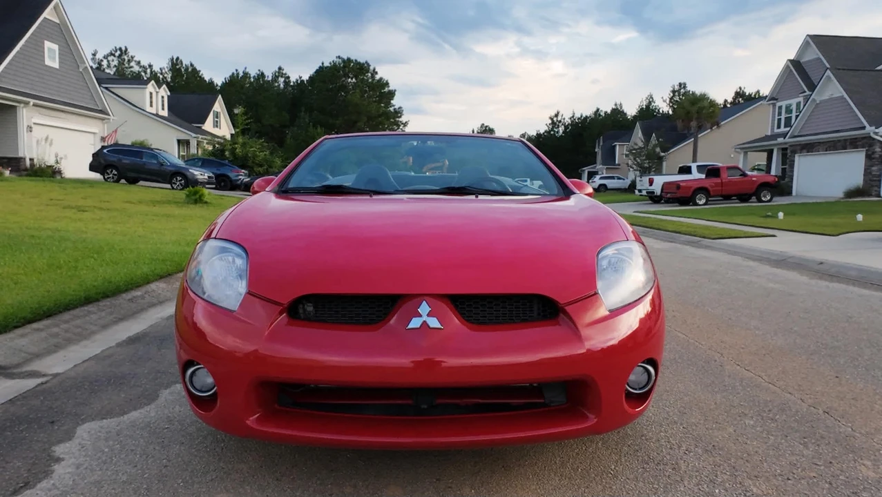 2007 Mitsubishi Eclipse 4th Gen - Image 17 of 31