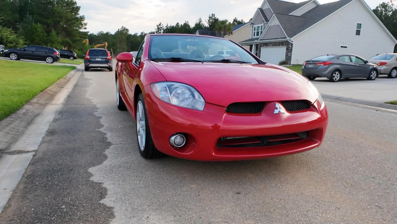 2007 Mitsubishi Eclipse 4th Gen - Image 15 of 31