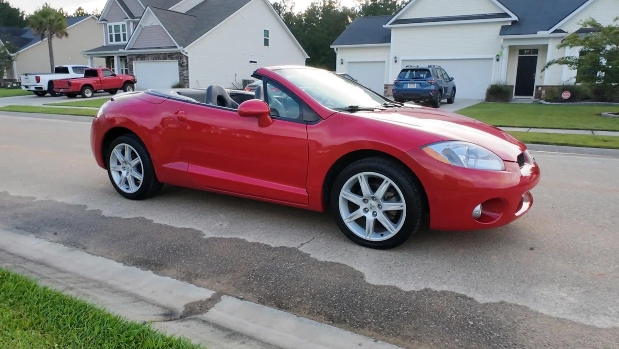 2007 Mitsubishi Eclipse 4th Gen - Image 14 of 31