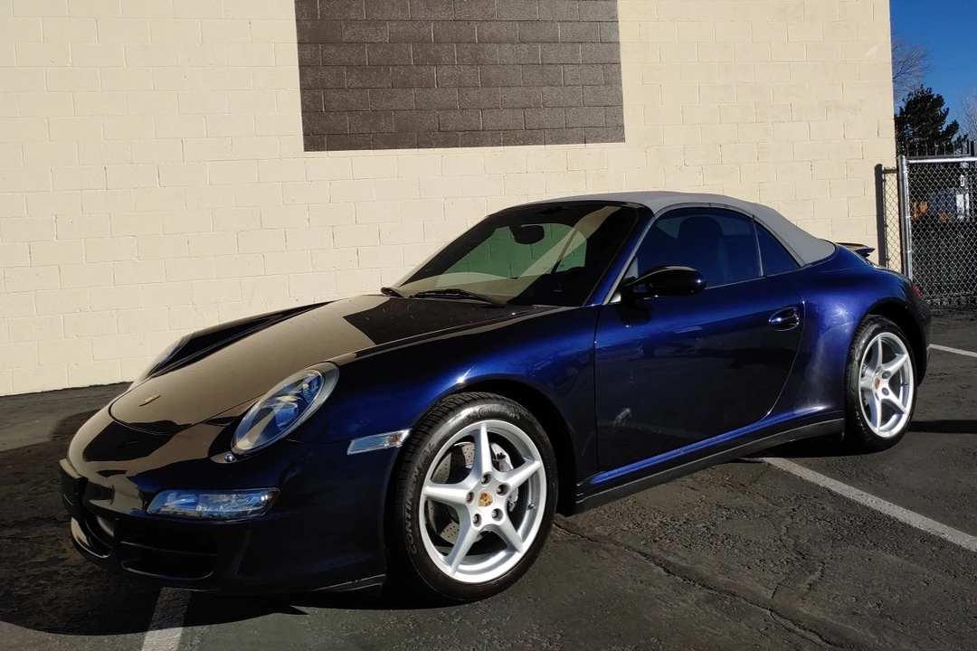 2007 Porsche 997 Carrera - Image 2 of 31