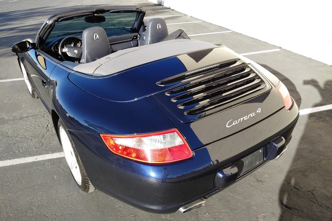 2007 Porsche 997 Carrera - Image 8 of 31