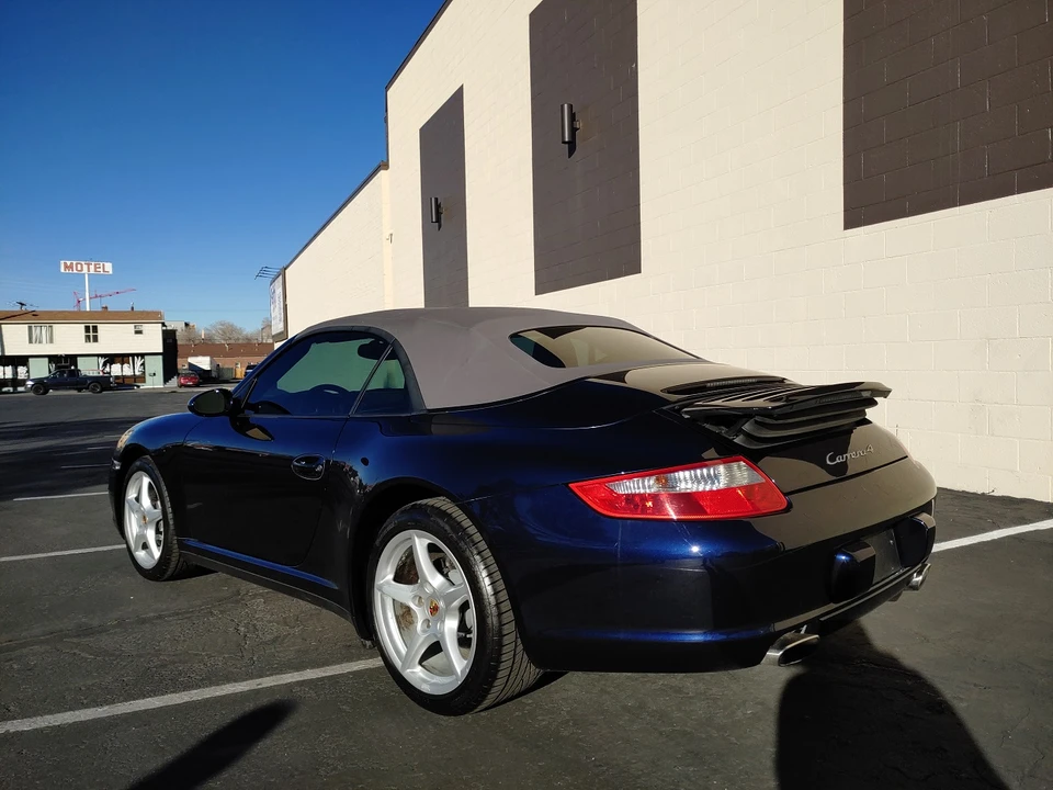 2007 Porsche 997 Carrera - Image 4 of 31