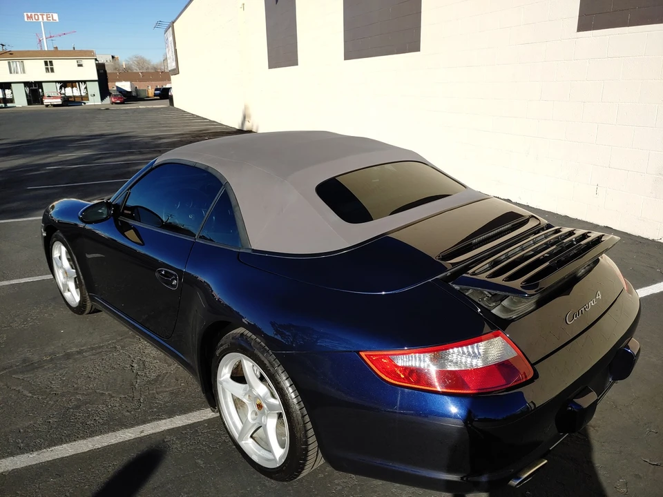 2007 Porsche 997 Carrera - Image 5 of 31