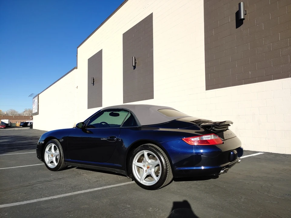 2007 Porsche 997 Carrera - Image 3 of 31