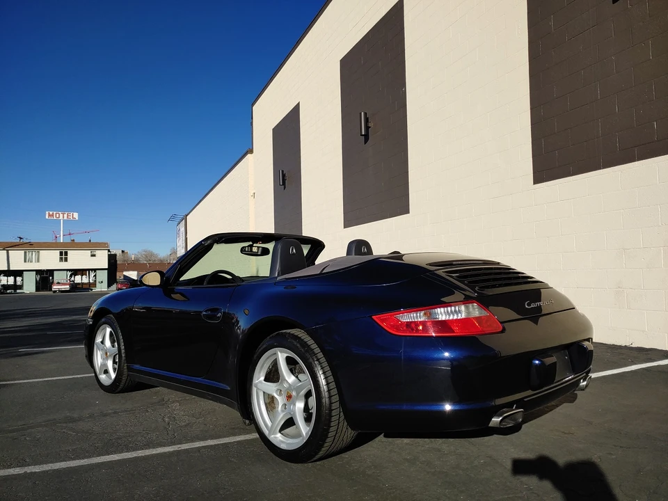 2007 Porsche 997 Carrera - Image 7 of 31