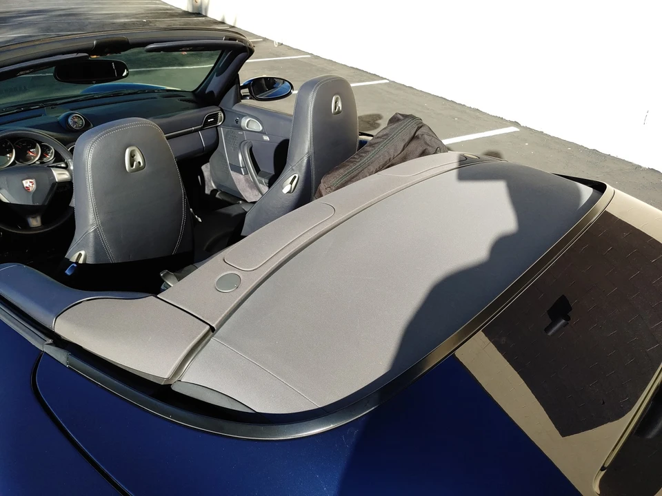 2007 Porsche 997 Carrera - Image 24 of 31
