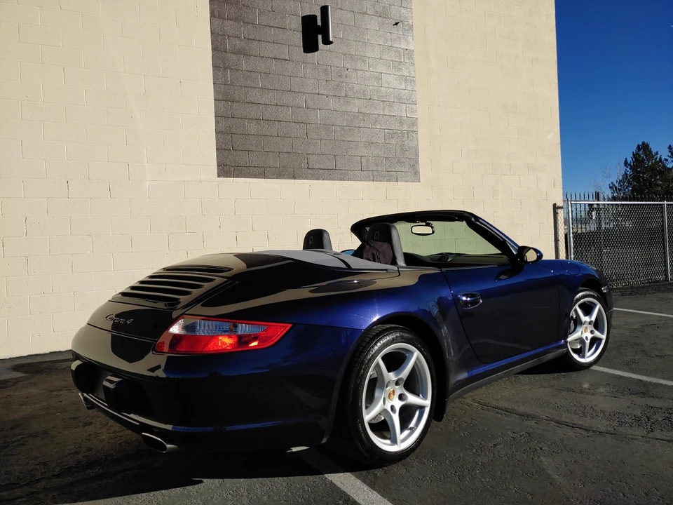 2007 Porsche 997 Carrera - Image 9 of 31