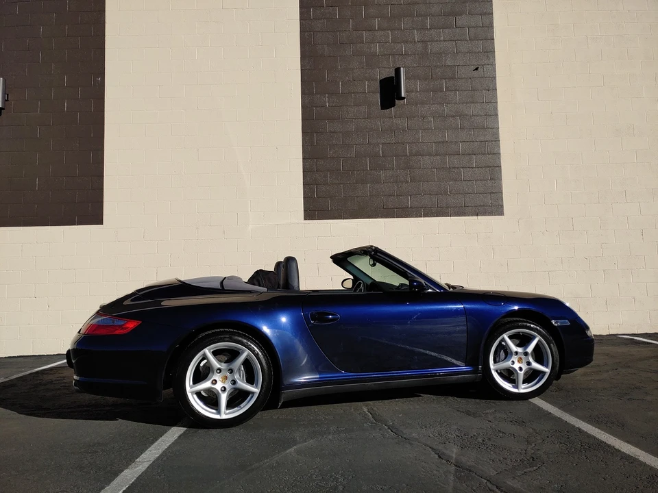 2007 Porsche 997 Carrera - Image 10 of 31