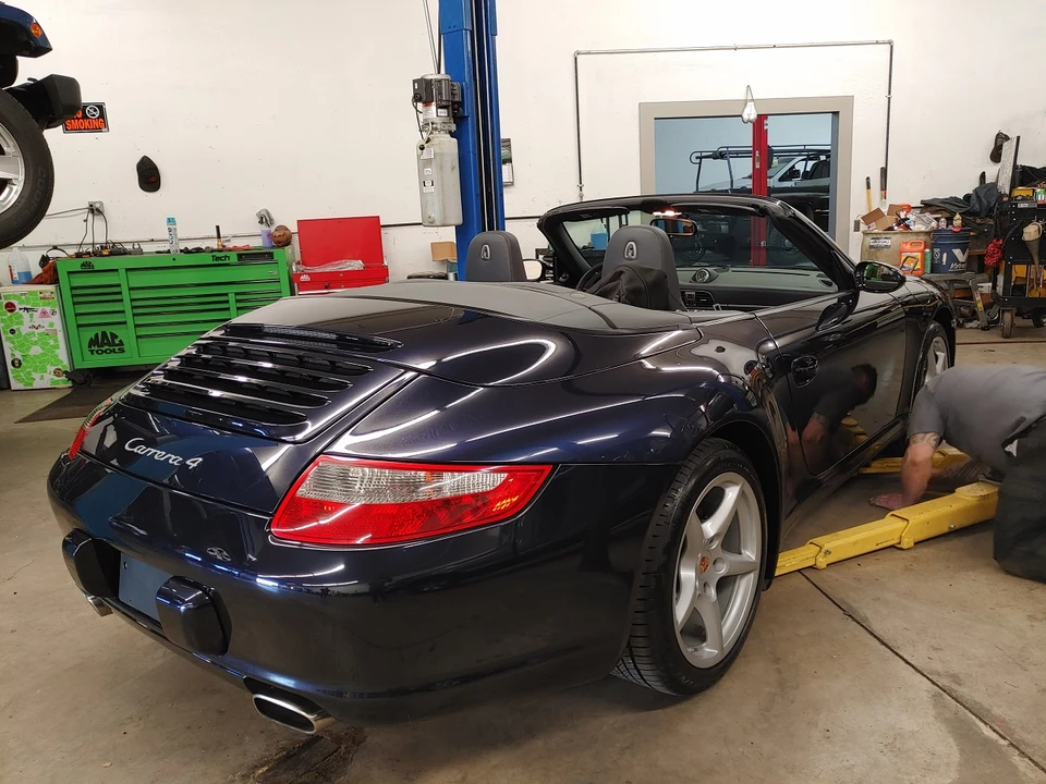 2007 Porsche 997 Carrera - Image 16 of 31