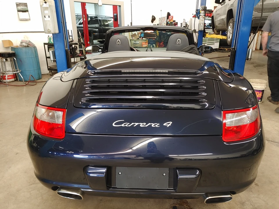 2007 Porsche 997 Carrera - Image 15 of 31