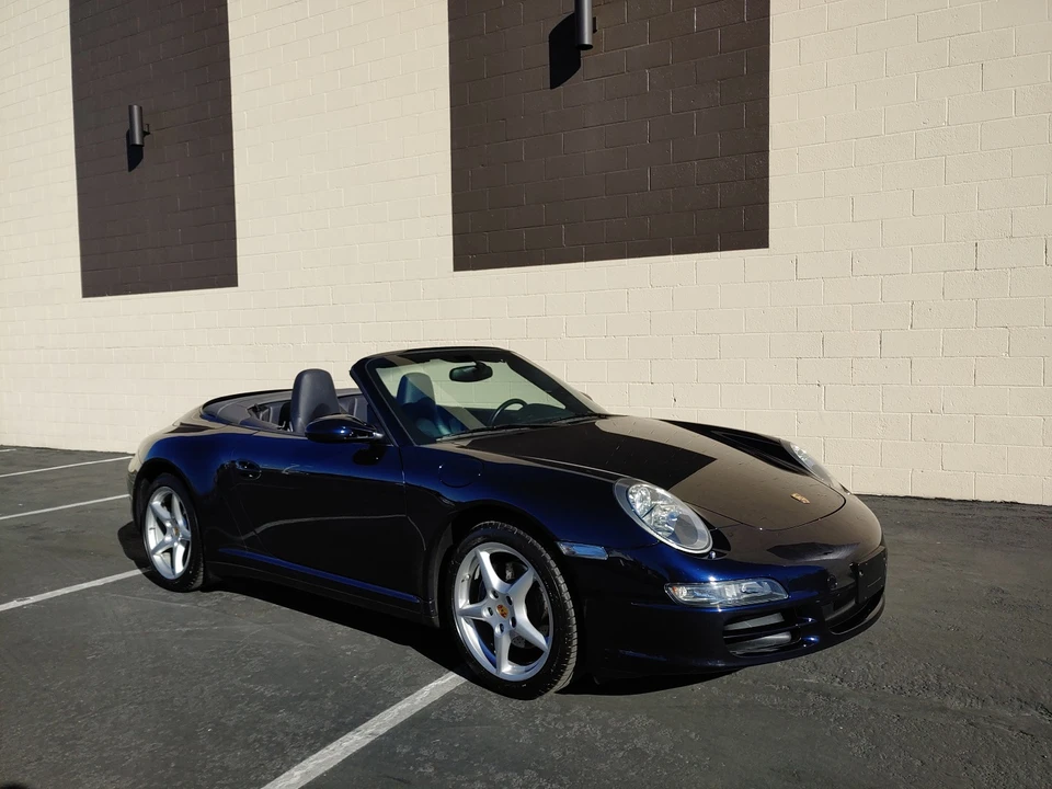 2007 Porsche 997 Carrera - Image 11 of 31