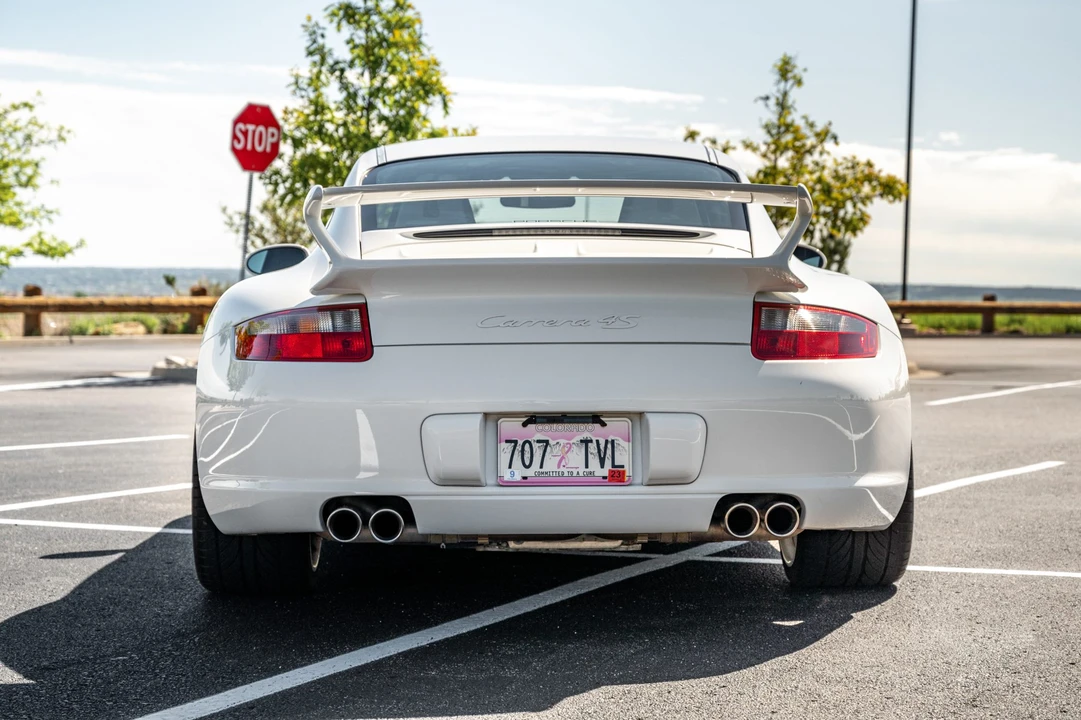 2007 Porsche 997 Carrera S - Image 7 of 31