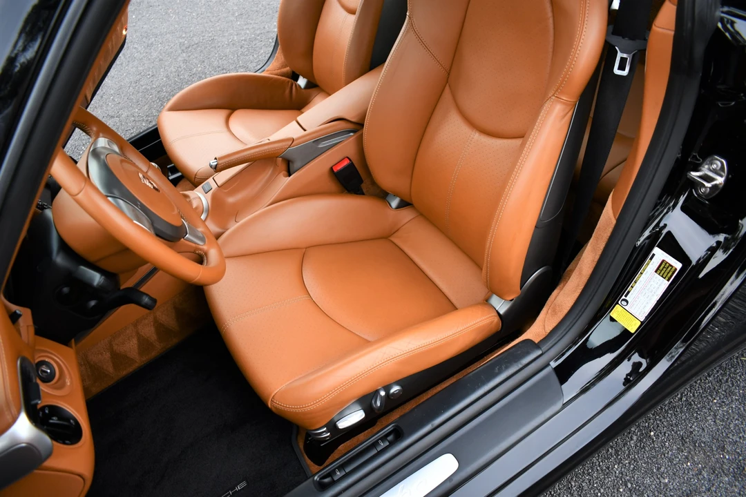 2007 Porsche 997 Turbo - Image 21 of 31