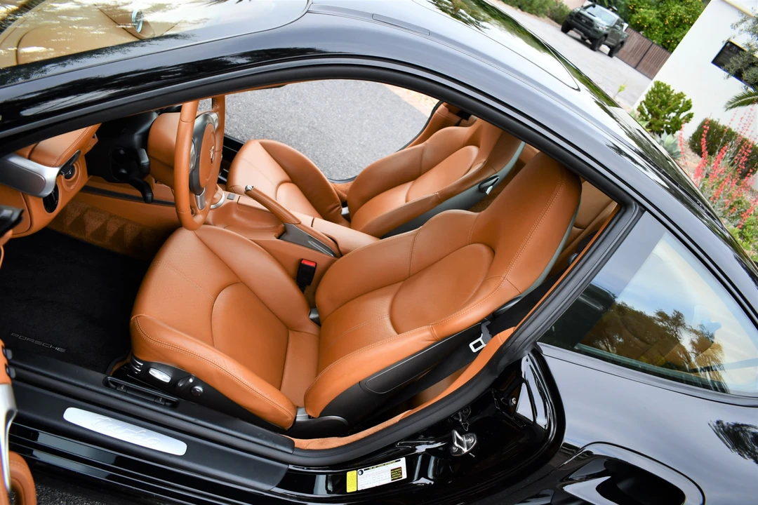 2007 Porsche 997 Turbo - Image 22 of 31