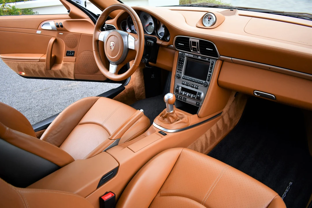 2007 Porsche 997 Turbo - Image 29 of 31