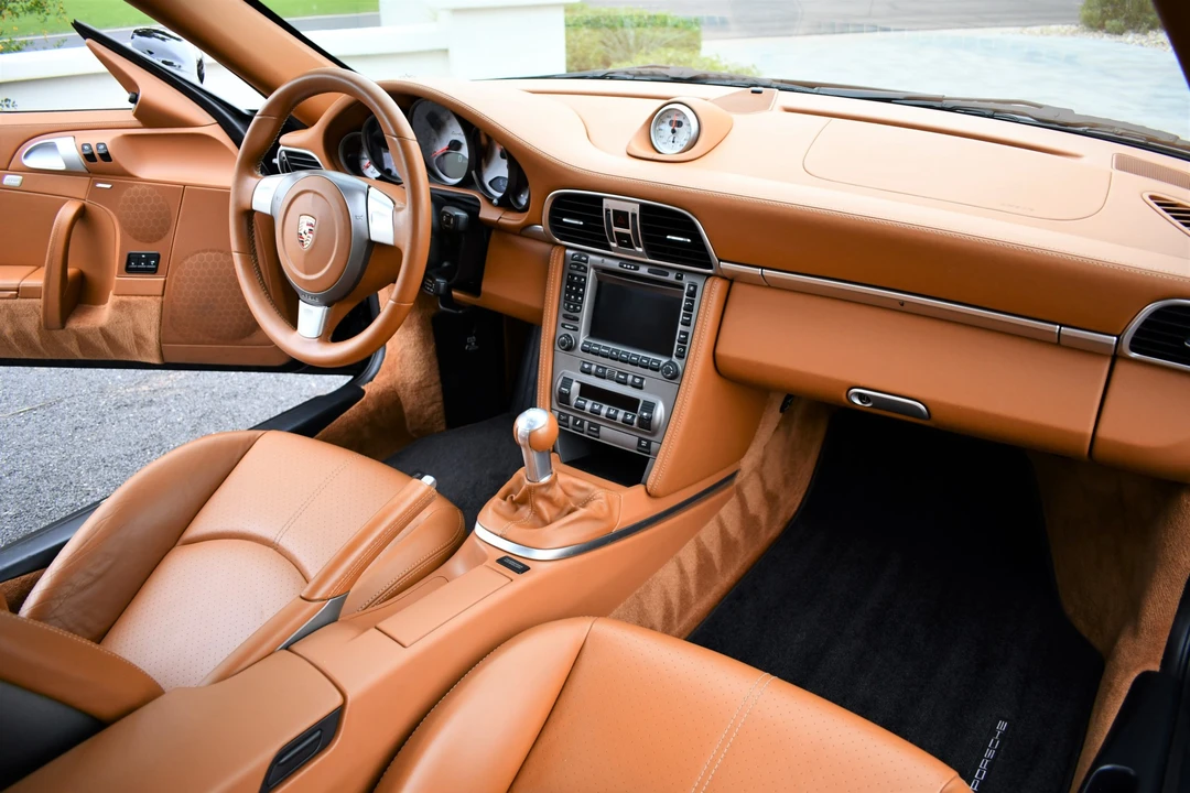 2007 Porsche 997 Turbo - Image 30 of 31