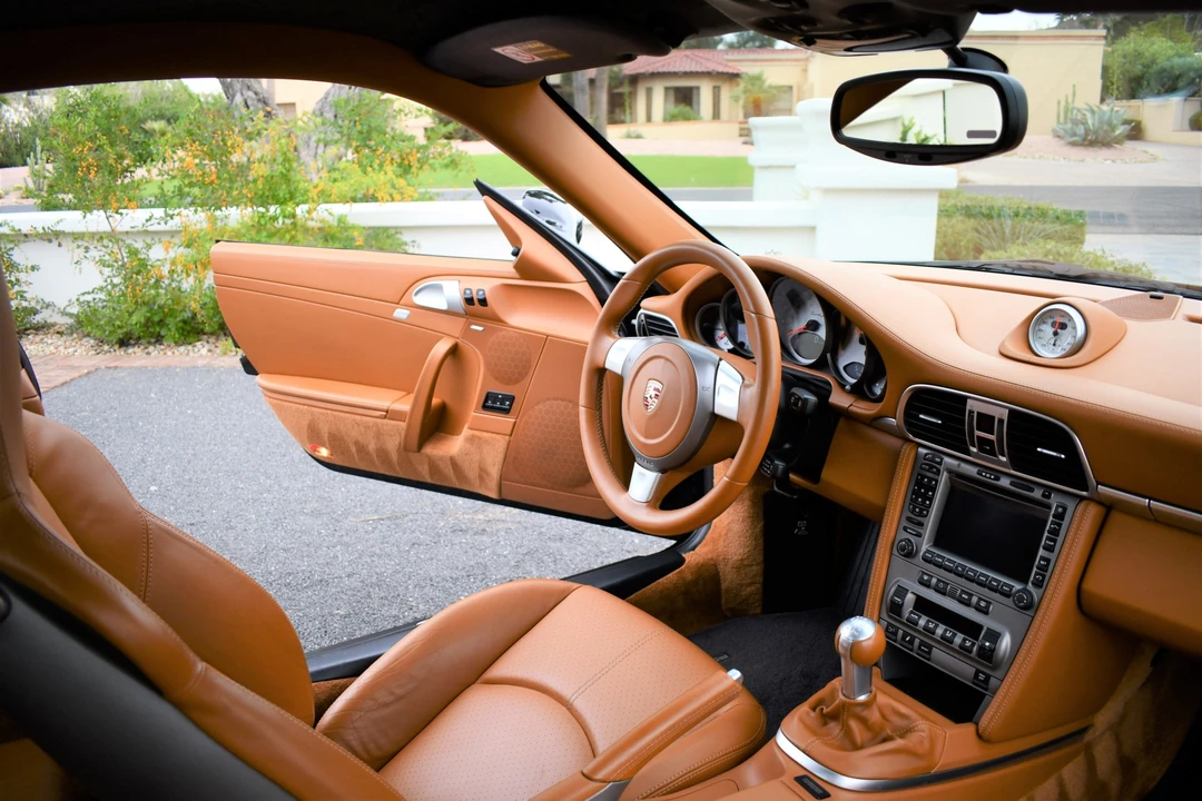 2007 Porsche 997 Turbo - Image 27 of 31