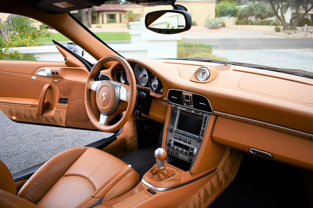 2007 Porsche 997 Turbo - Image 28 of 31
