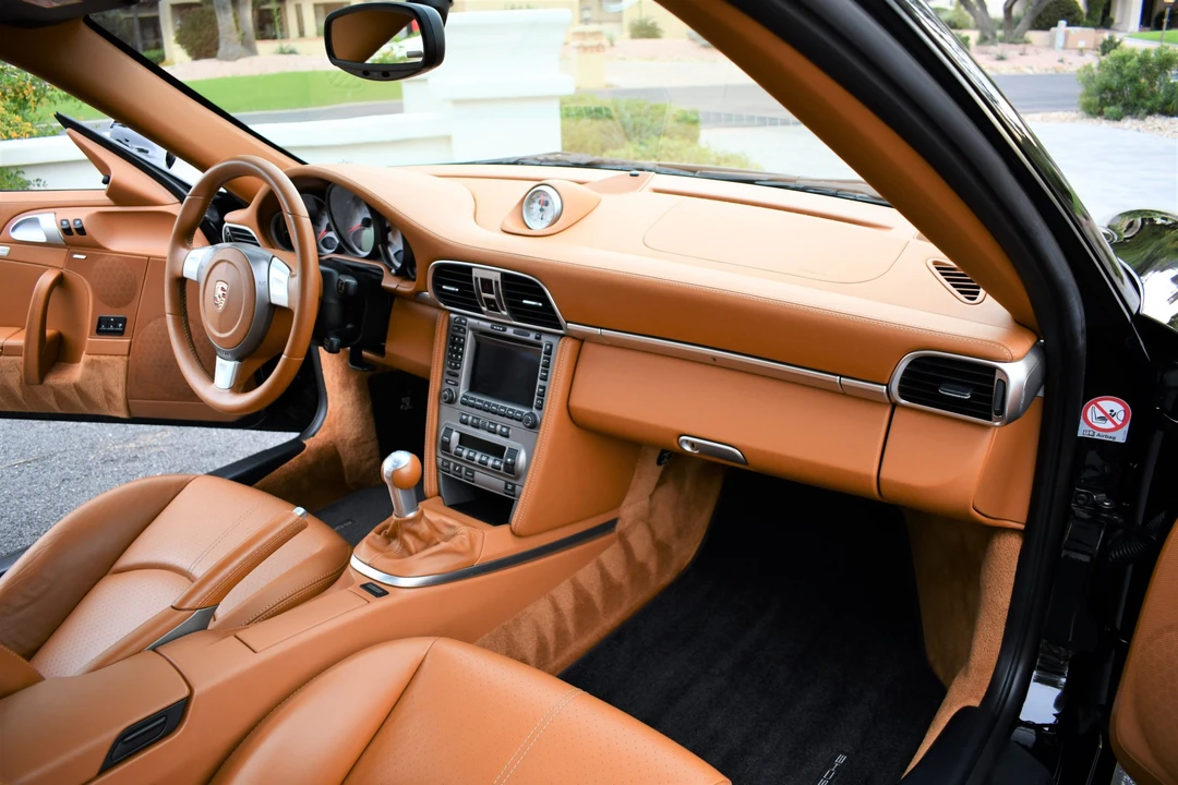 2007 Porsche 997 Turbo - Image 31 of 31